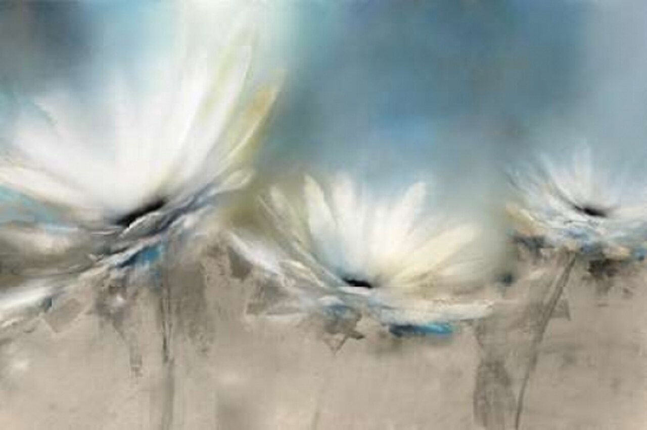 Beachside Daisies Poster Print by J.P. Prior - Item # VARPDXPJP436